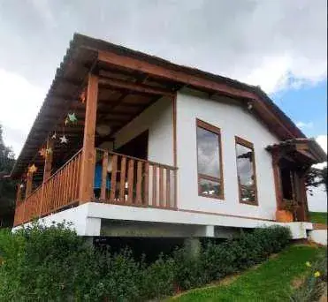 Casa en plaqueta de concreto 1 piso CONCASAYA